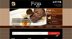 Desktop Screenshot of izakayafu-ga.com